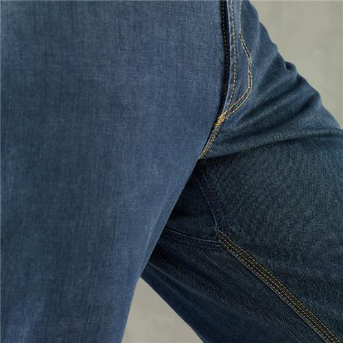 E1140 Evolution Work Jeans Crotch Gusset