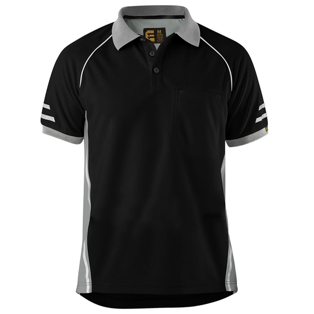 cheap grey polo shirts
