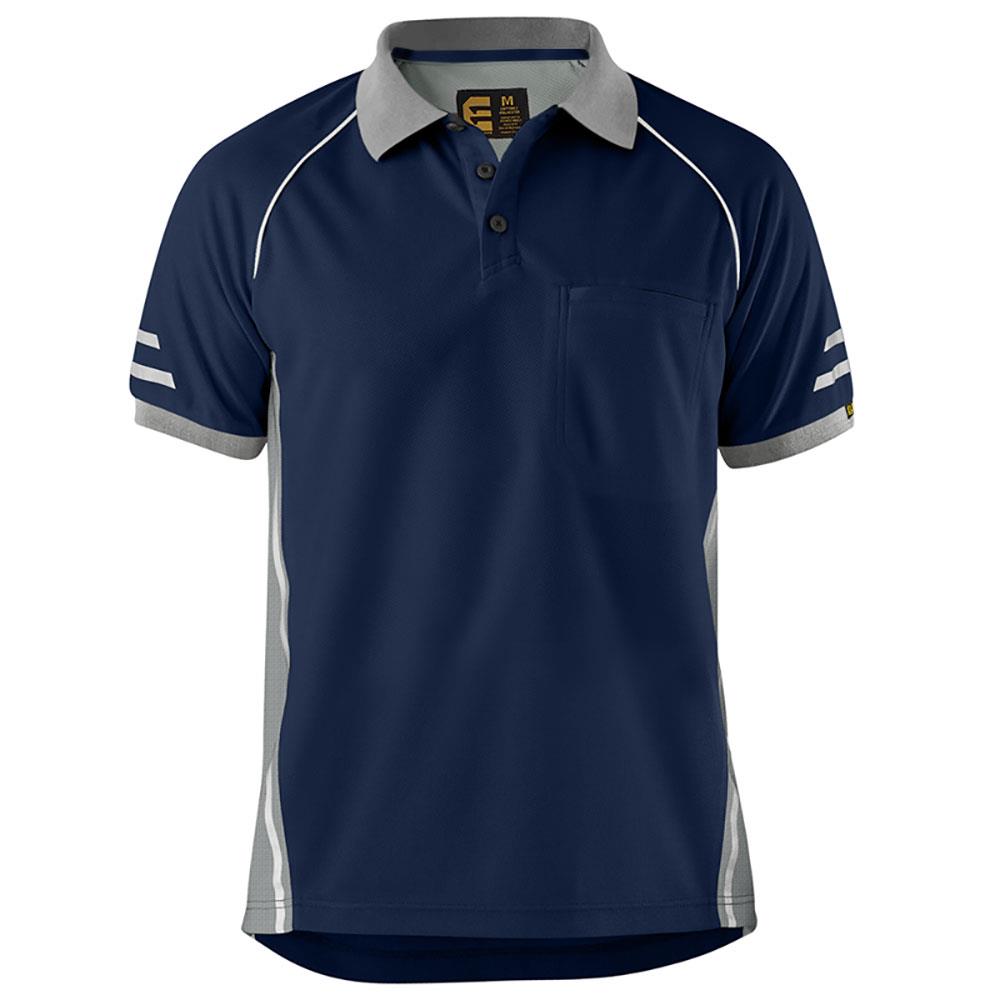 polo navy shirt