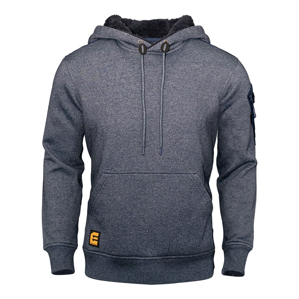 Cationic Fleece Hoodie - ELEVEN Workwear