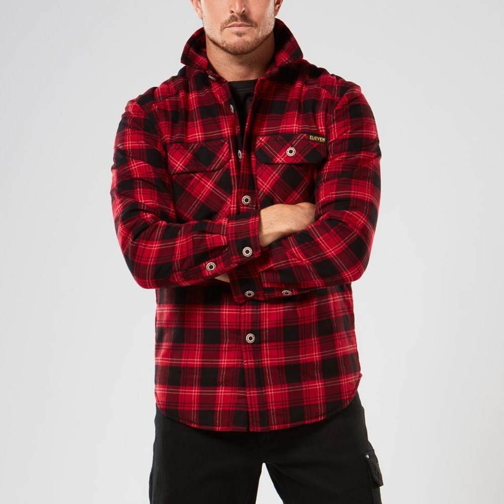 flannel jacket australia