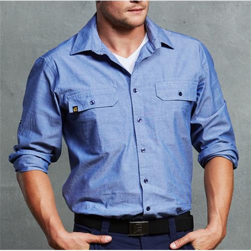 Chambray Shirt