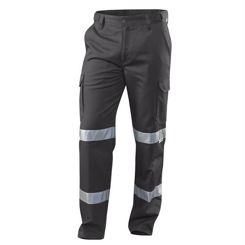 Drill Cargo Work Pants with Biomotional 3M Tape