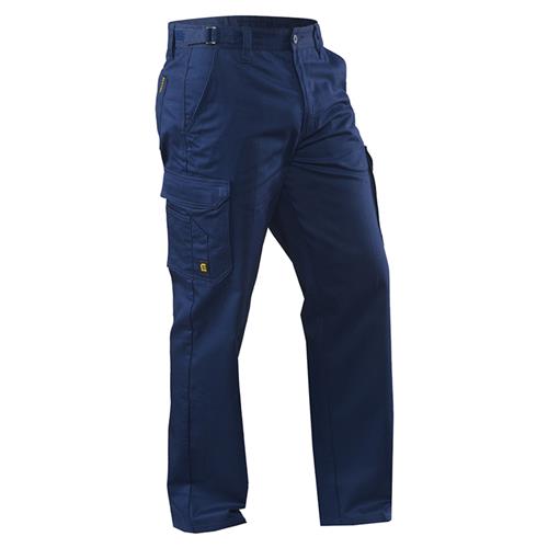 cargo navy pants