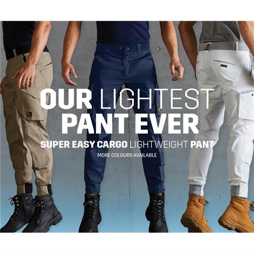 Super Easy Cargo Work Pant