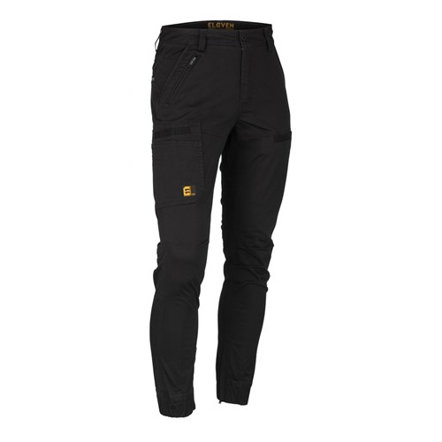 ELEVEN Workwear MoveMax Stretch Cuffed Pant