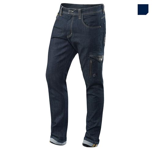 Engineered Flex Denim Jeans
