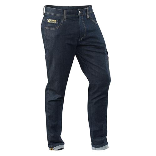 Engineered Flex Denim Jean