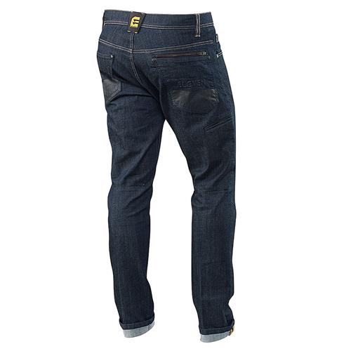 Engineered Flex Denim Jeans