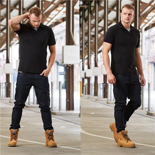 ELEVEN Workwear Flex Denim 