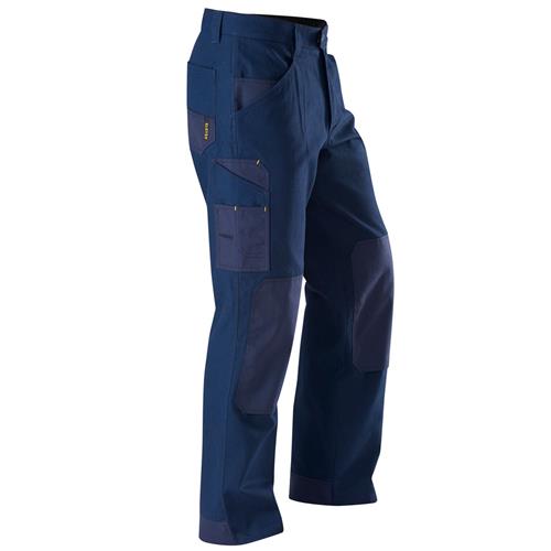 Chizeled Cargo Pants with Cordura