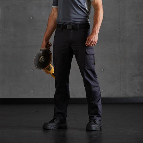 E1170 Charcoal AeroCool Ripstop Pants