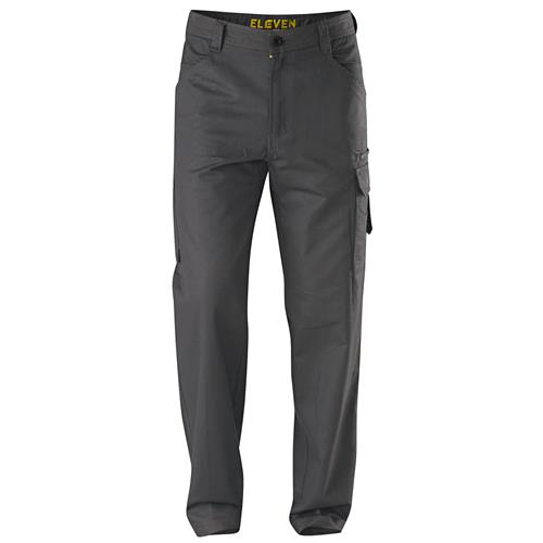 E1170 Charcoal AeroCool Ripstop Pants