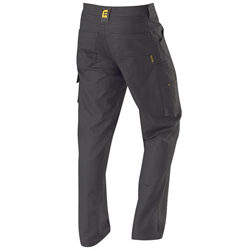 E1170 Charcoal AeroCool Ripstop Pants