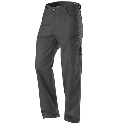 E1170 Charcoal AeroCool Ripstop Pants