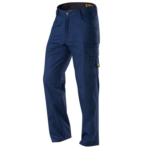 E1170 Navy AeroCool Ripstop Pants 