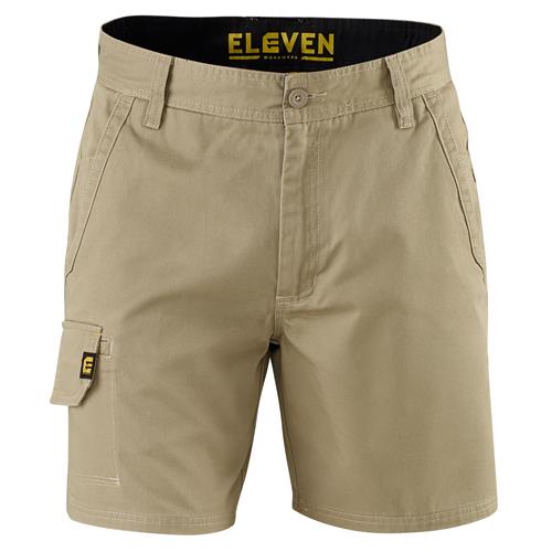 E1200 Khaki Drill Shorts