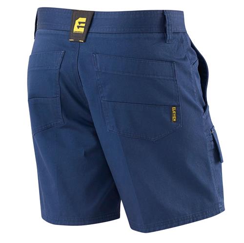 E1200 Navy Drill Work Shorts