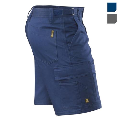 Drill Cargo Navy Work Short