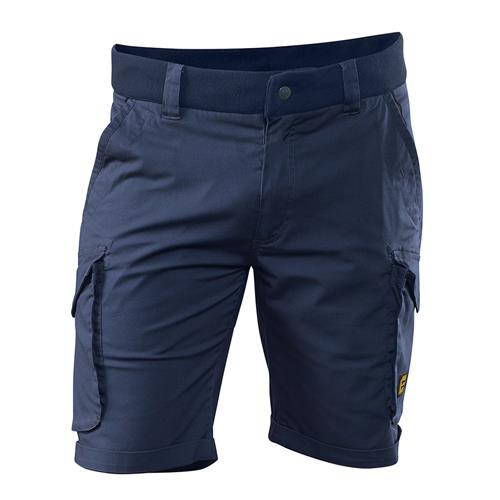 Super Easy Cargo Work Shorts - Navy