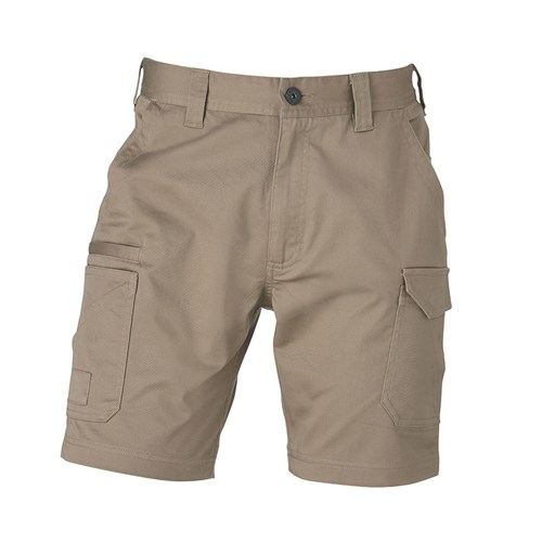 Cargo Stretch Work Short