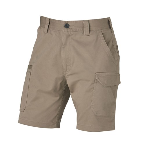 Cargo Stretch Work Short