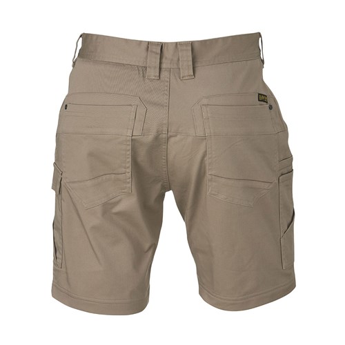 Cargo Stretch Work Short