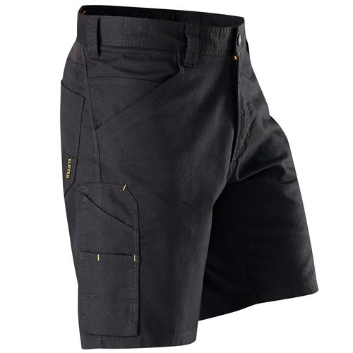 E1270 Black AeroCool Ripstop Shorts