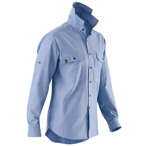 E1330 Evolution Chambray Shirt