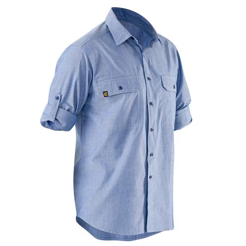 E1330 Evolution Chambray Shirt