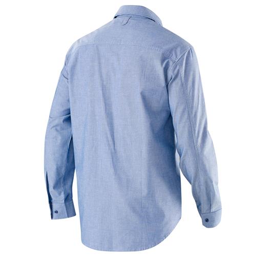 E1330 Evolution Chambray Shirt