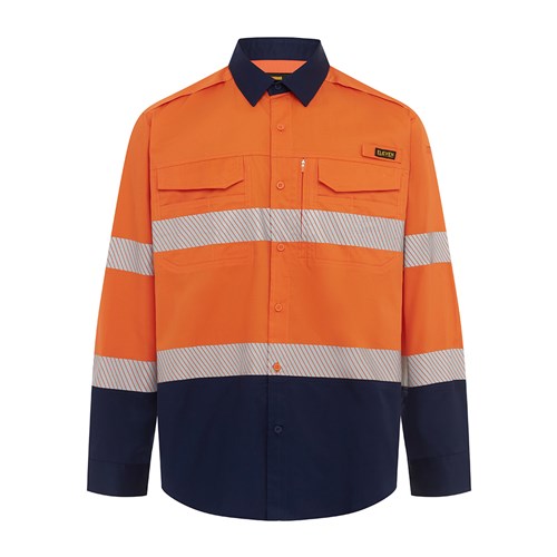 AntiOdour Taped L/S Shirt