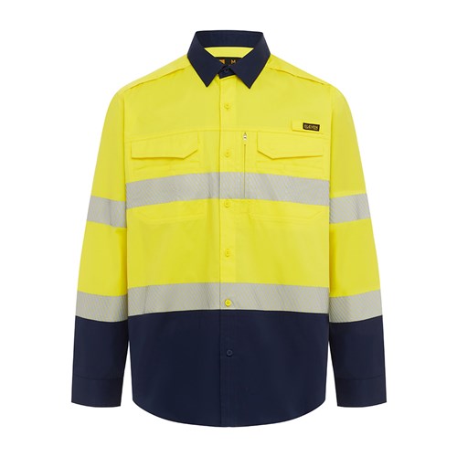 AntiOdour Taped L/S Shirt