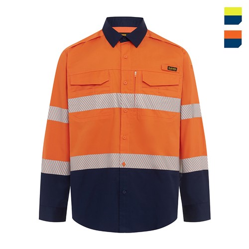 AntiOdour Taped L/S Shirt