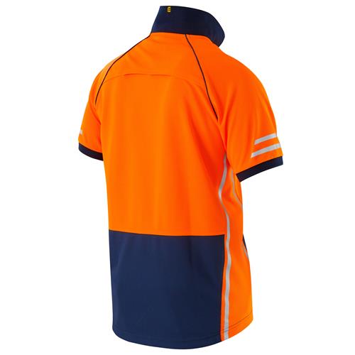 E1423S Hi Vis Cool Polo Shirt