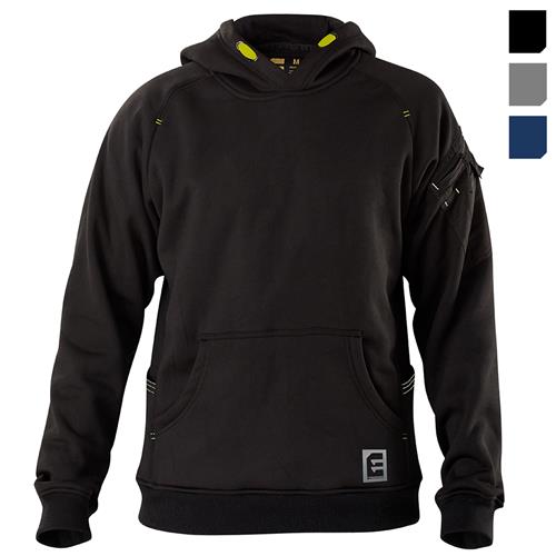 Evolution Work Hoodie