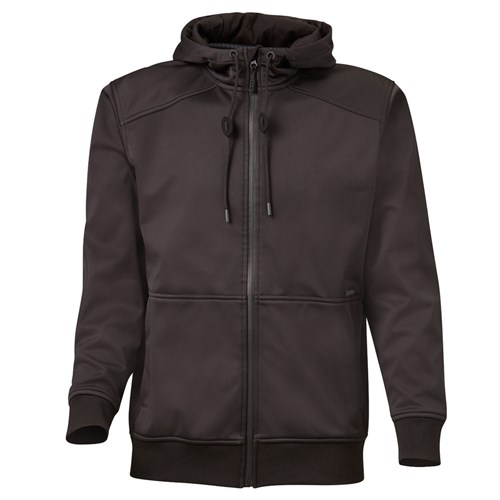 wind resistant hoodie