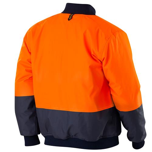 Hi Vis Bomber