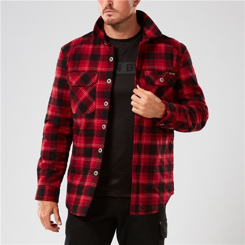 lumberjack jacket australia
