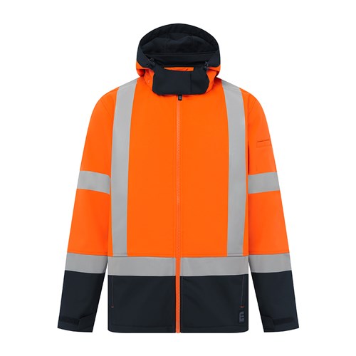 Recycled Softshell XTapeJacket
