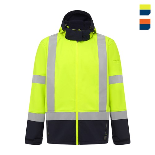 Recycled Softshell XTapeJacket