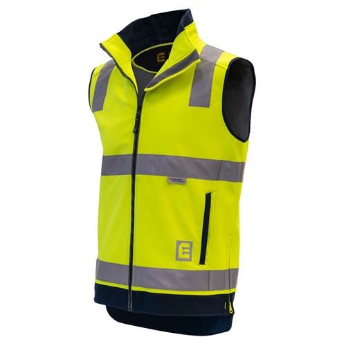soft shell hi vis jackets
