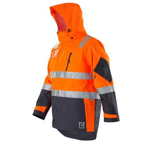 E1930ST Jacket 4in1 Waterproof Spliced