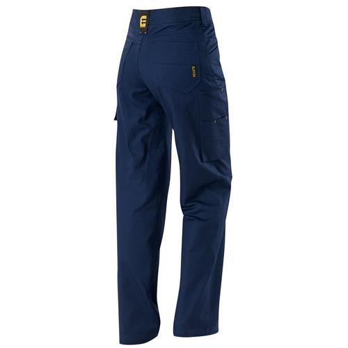 E2170 Women's Navy AeroCool Ripstop Pants