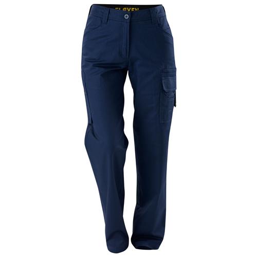 E2170 Women's Navy AeroCool Ripstop Pants