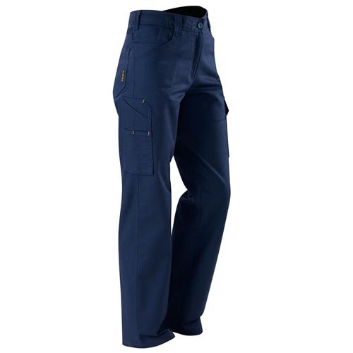 E2170 Women's Navy AeroCool Ripstop Pants