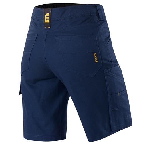 E2270 Women's AeroCool Ripstop Shorts - Navy