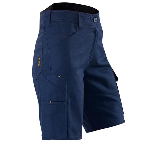 E2270 Women's AeroCool Ripstop Shorts - Navy