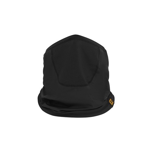 Work Wear Neck Gaiter - Black