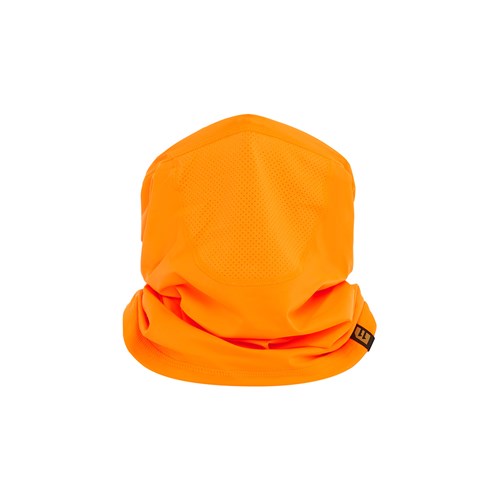 Work Wear Neck Gaiter - Orange